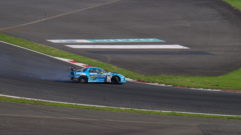 Illustration for article titled Fuji Speedway super photo dump (56k warning)